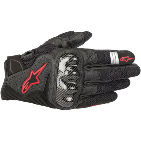 Rękawice ALPINESTARS smx1 air v2 bk/r 2XL