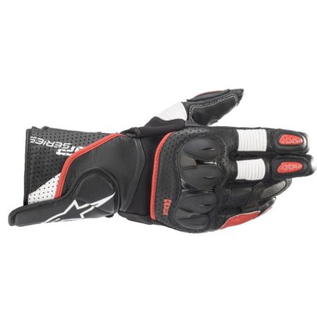 Rękawice ALPINESTARS sp-2 v3 blk/w/rd 2XL