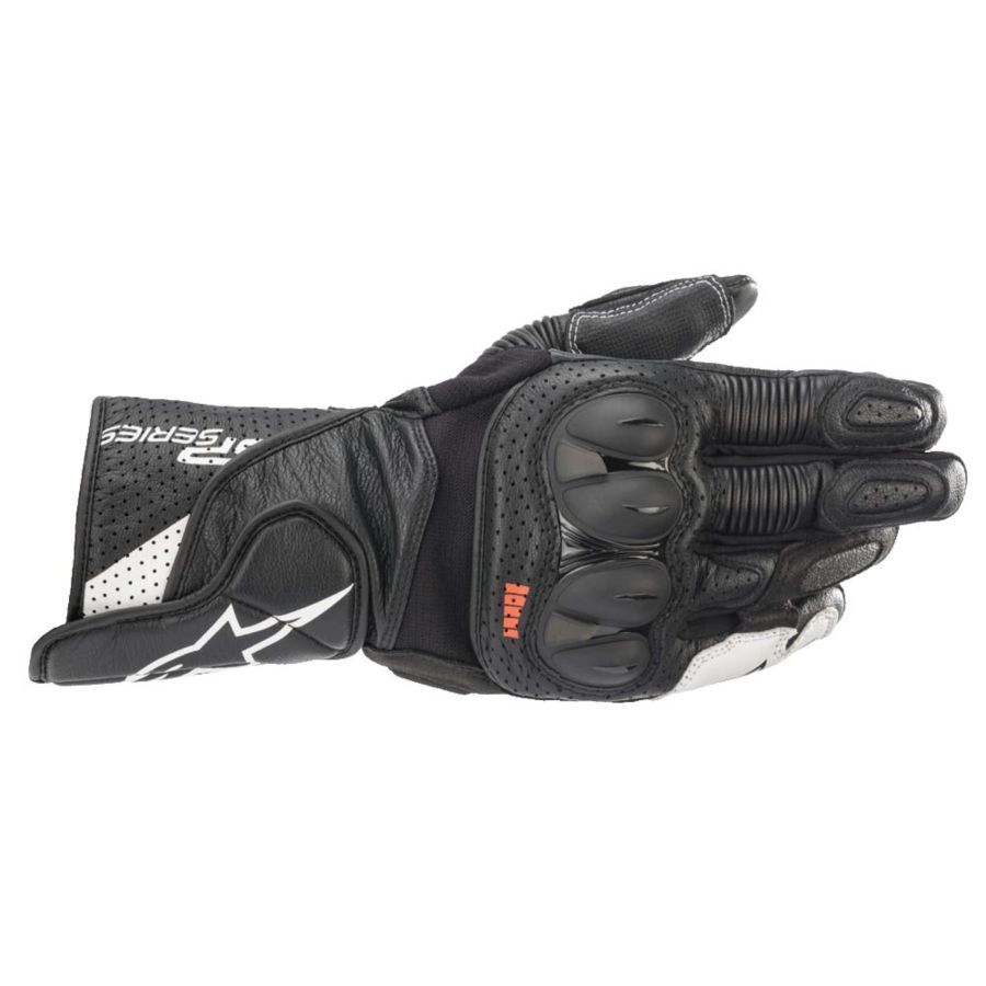 Rękawice ALPINESTARS sp-2 v3 blk/wht 2XL