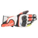 Rękawice ALPINESTARS sp-2 v3 wht/rd 2XL