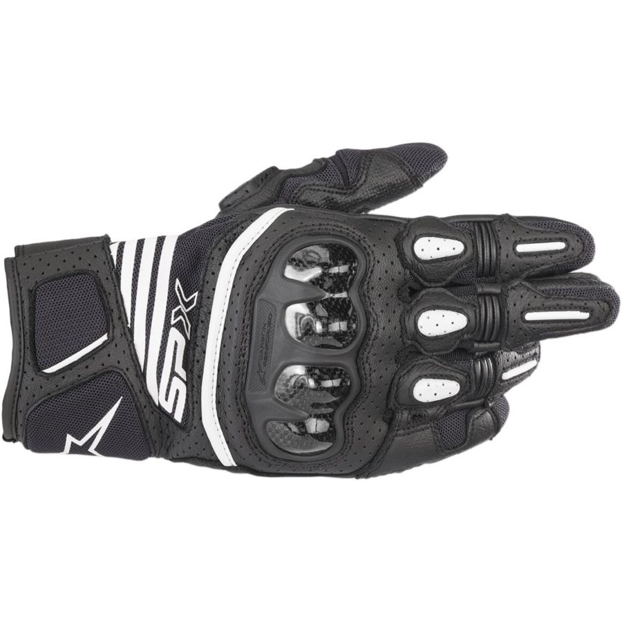 Rękawice ALPINESTARS spx ac v2 bk 3XL