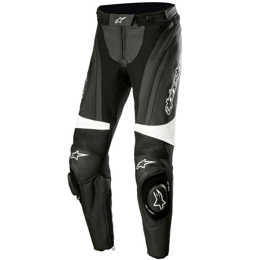 Spodnie ALPINESTARS 4w missile v3 bk r. 38