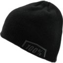 Czapka 100% beanie essential bk osfm