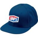 Czapka 100% essential flex bl L/XL