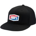 Czapka 100% essential bk s/m