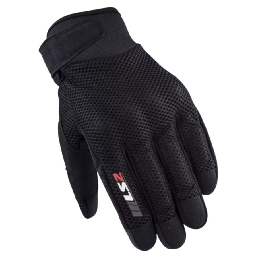 Rękawice LS2 ray man black XL