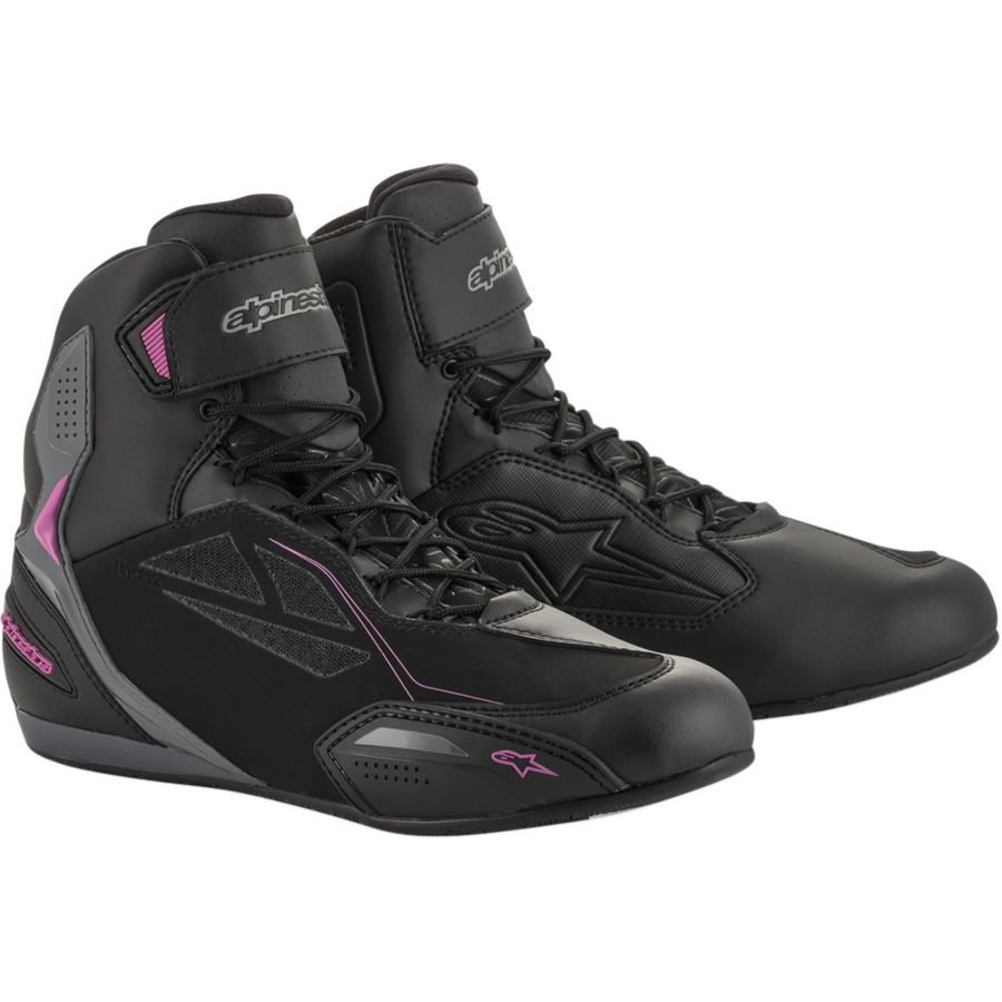 Buty stella faster 3 czarny/ fuksja r.37,5 Buty stella faster 3 czarny/ fuksja r.37,5