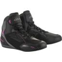 Buty stella faster 3 czarny/ fuksja r.37,5