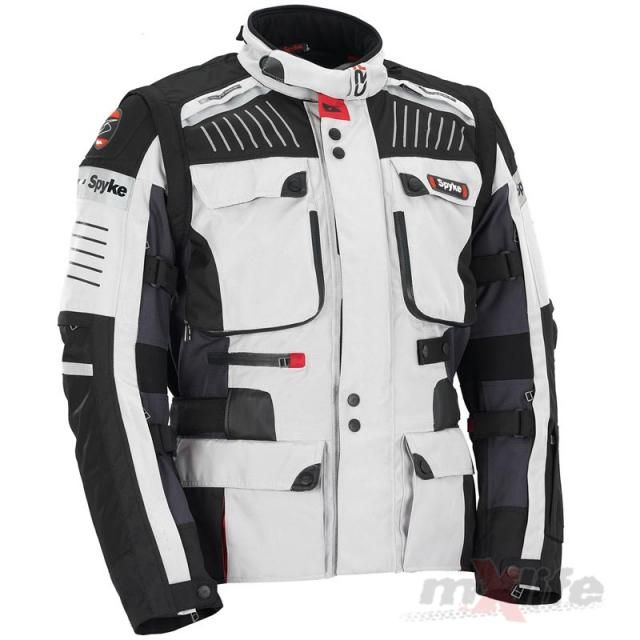 Kurtka SPYKE pathfinder evo wp man blk/gray r. 48