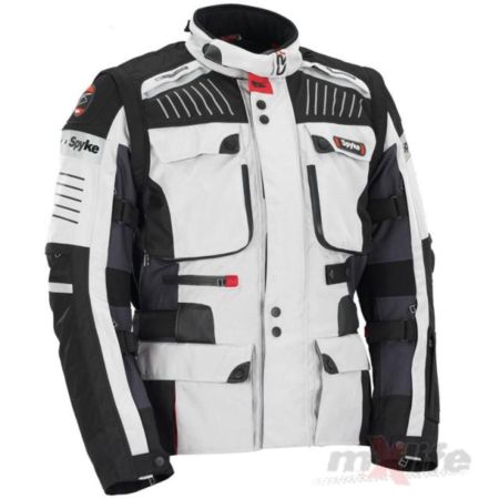 Kurtka SPYKE pathfinder evo wp man blk/gray r. 48