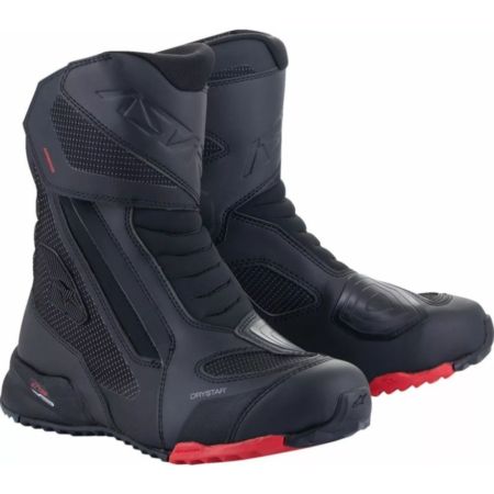 Buty ALPINESTARS rt-7 ds blk/red 38
