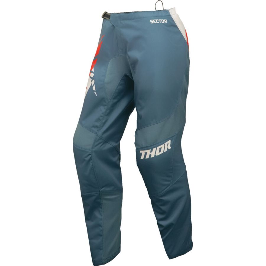 Spodnie THOR wmn sector splt t/w r. 3/4