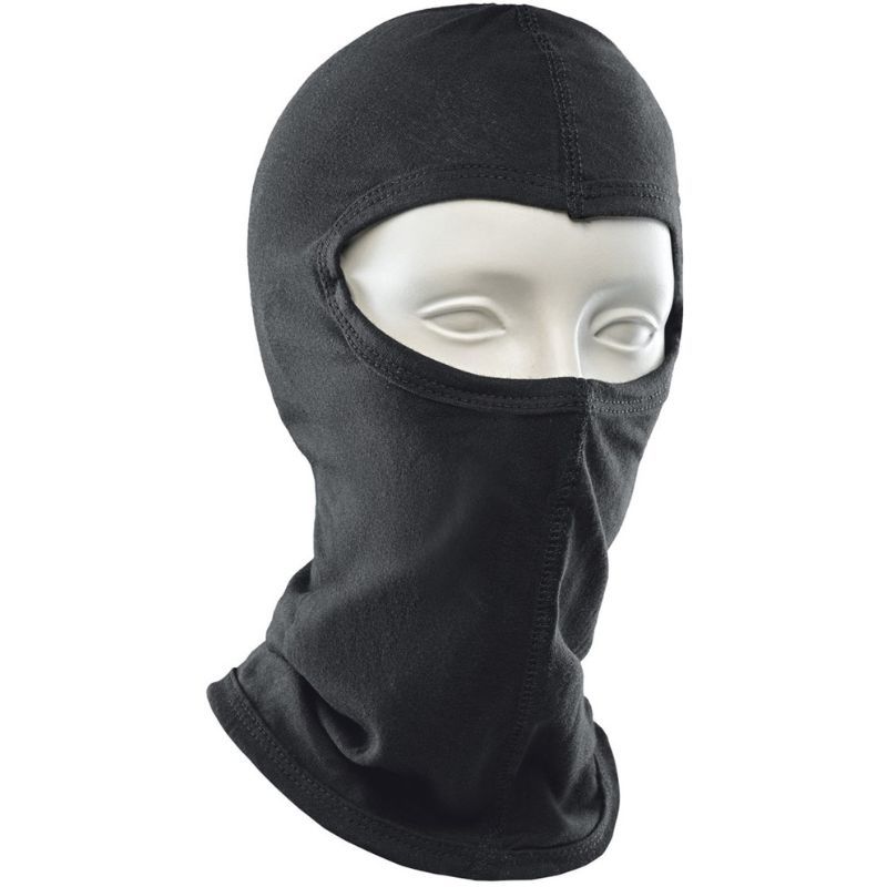 Bawełniana kominiarka balaclava HELD black