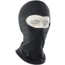 Bawełniana kominiarka balaclava HELD black