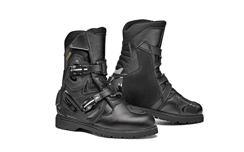 Buty SIDI mid adventure 2 gore-tex black/black 39