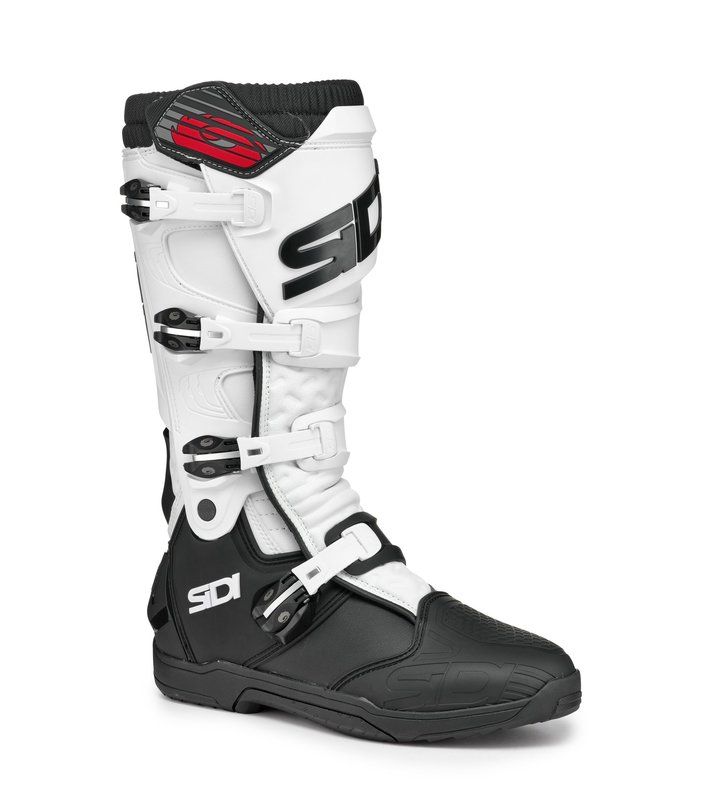 Buty SIDI x power sc MX black white 40