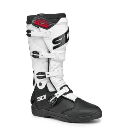Buty SIDI x power sc MX black white 40