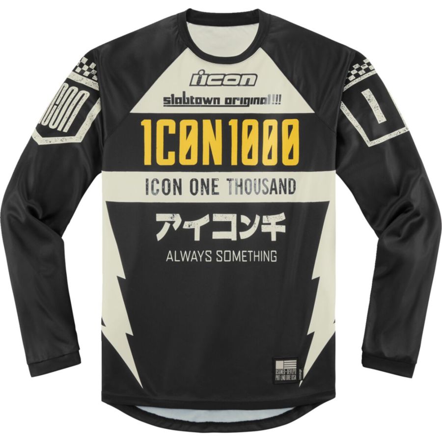 Bluza ICON slabtown bk sm