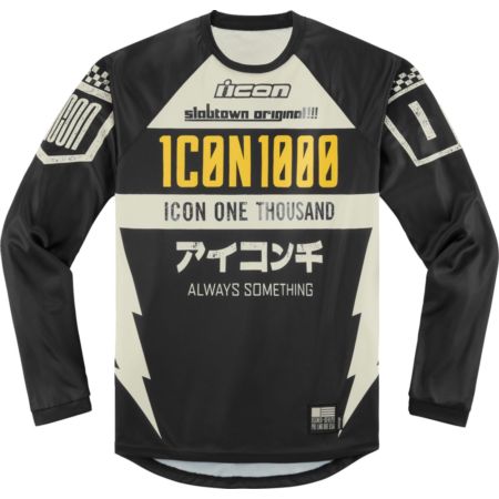 Bluza ICON slabtown bk sm
