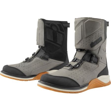 Buty ICON alcan wp ce gy 7