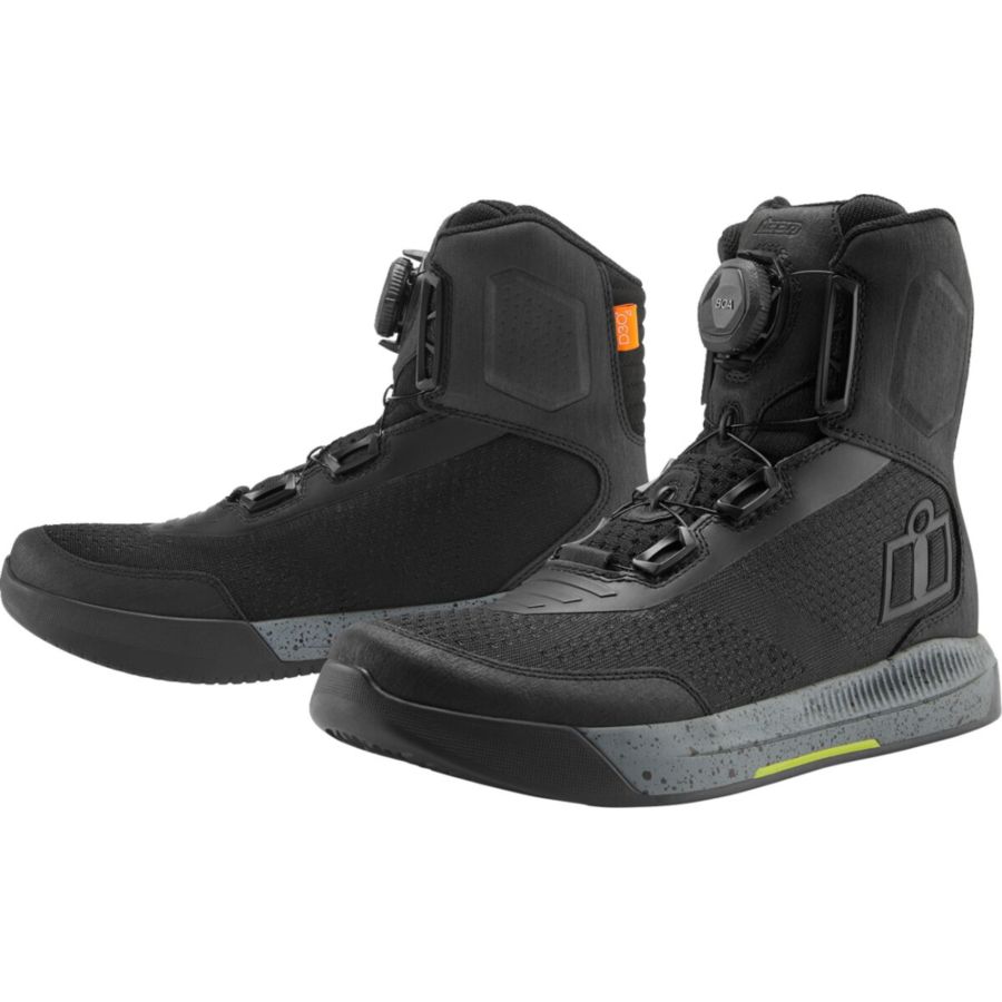 Buty ICON ovlrd vent ce bk 7