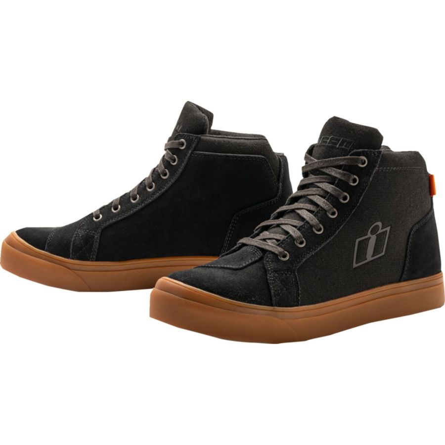 Buty ICON carga ce black 7