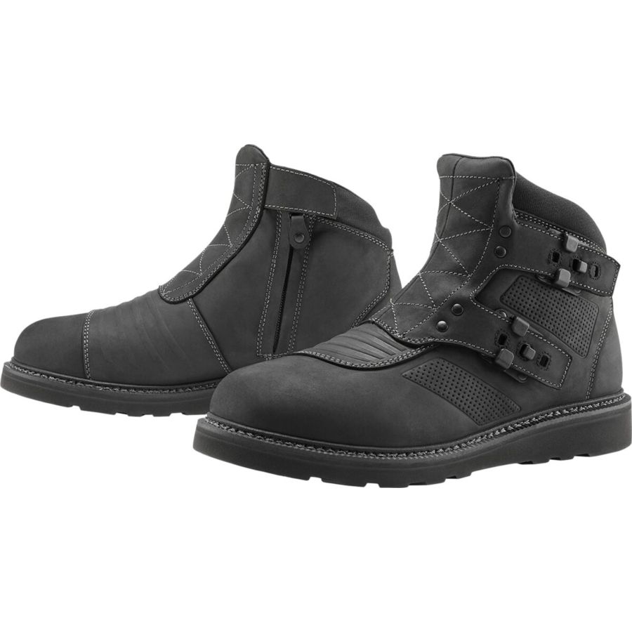 Buty ICON el bajo2 ce bk 10