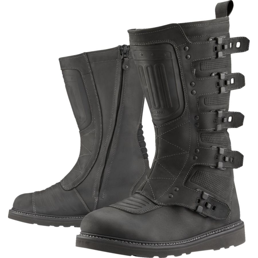 Buty ICON elsinore2 ce bk 7