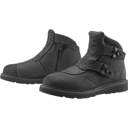 Buty ICON el bajo2 ce bk 9