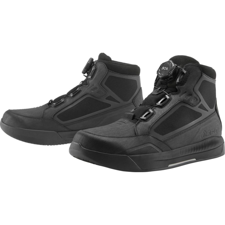 Buty ICON patrol3 wp ce bk 7