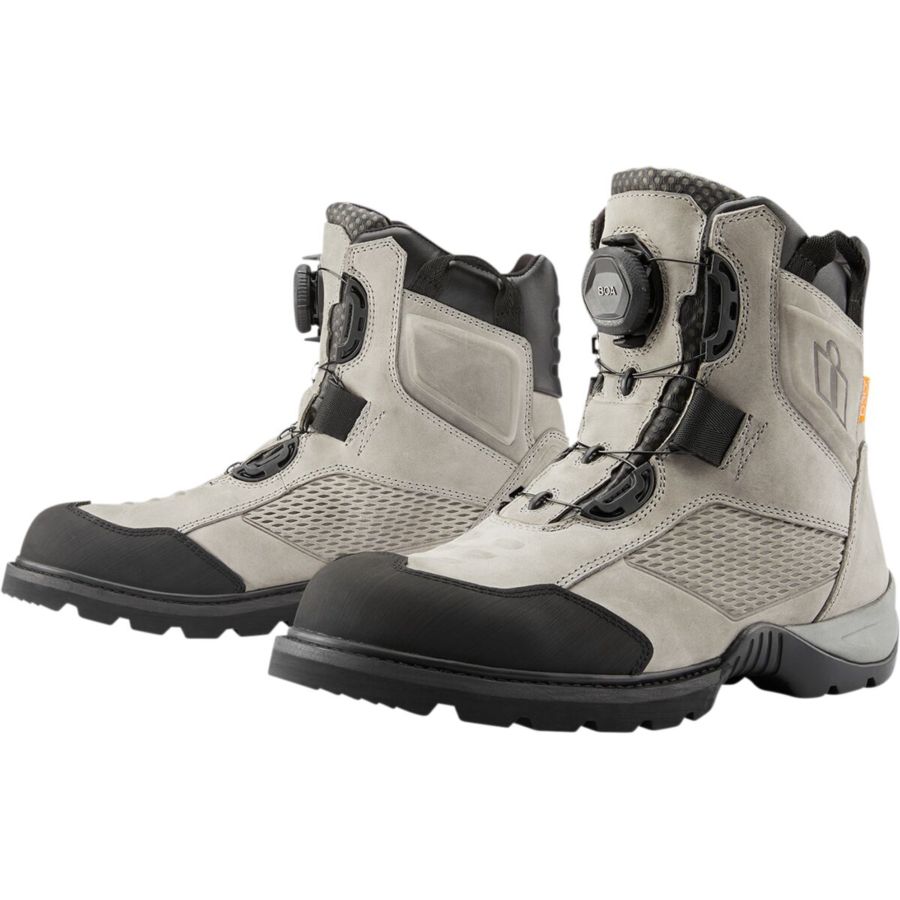 Buty ICON stormhawk gry 7
