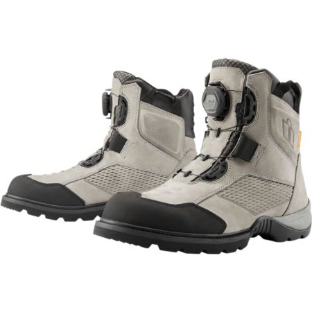 Buty ICON stormhawk gry 7
