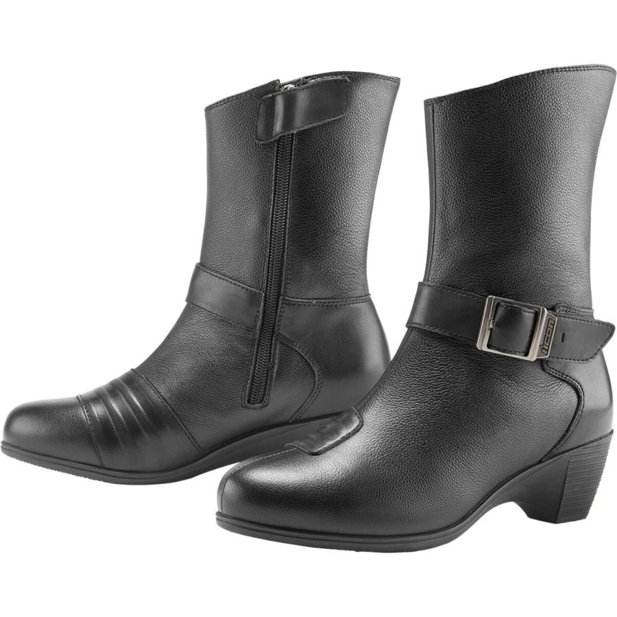 Buty ICON w tuscadro ce bk 5