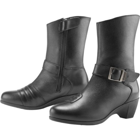 Buty ICON w tuscadro ce bk 5