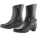 Buty ICON w tuscadro ce bk 5