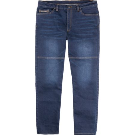 Jeansy moto ICON uparmor covec bl 44