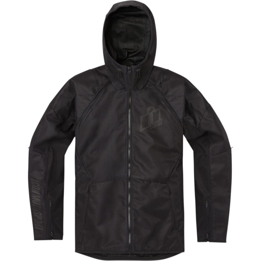 Kurtka ICON airform ce bk sm