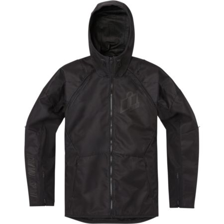 Kurtka ICON airform ce bk sm