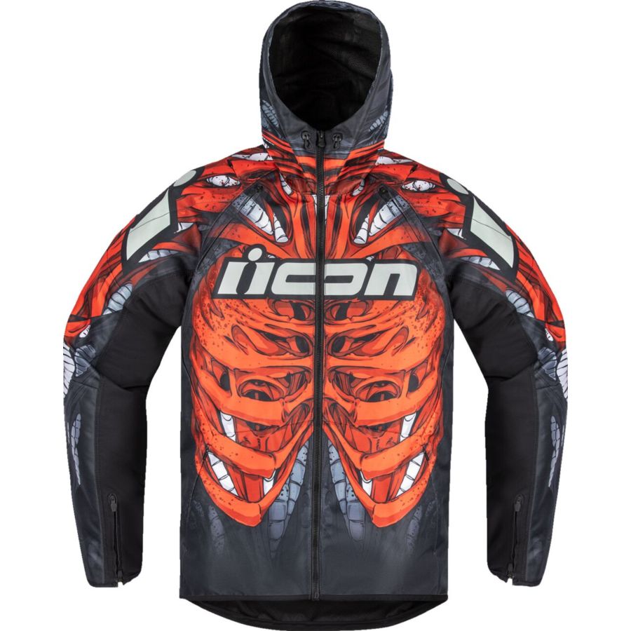 Kurtka ICON airform manik'r rd sm
