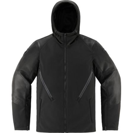 Kurtka ICON basehawk2 ce bk sm