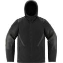 Kurtka ICON basehawk2 ce bk sm