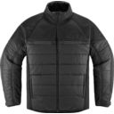 Kurtka ICON ghost puFFer bk/ch sm