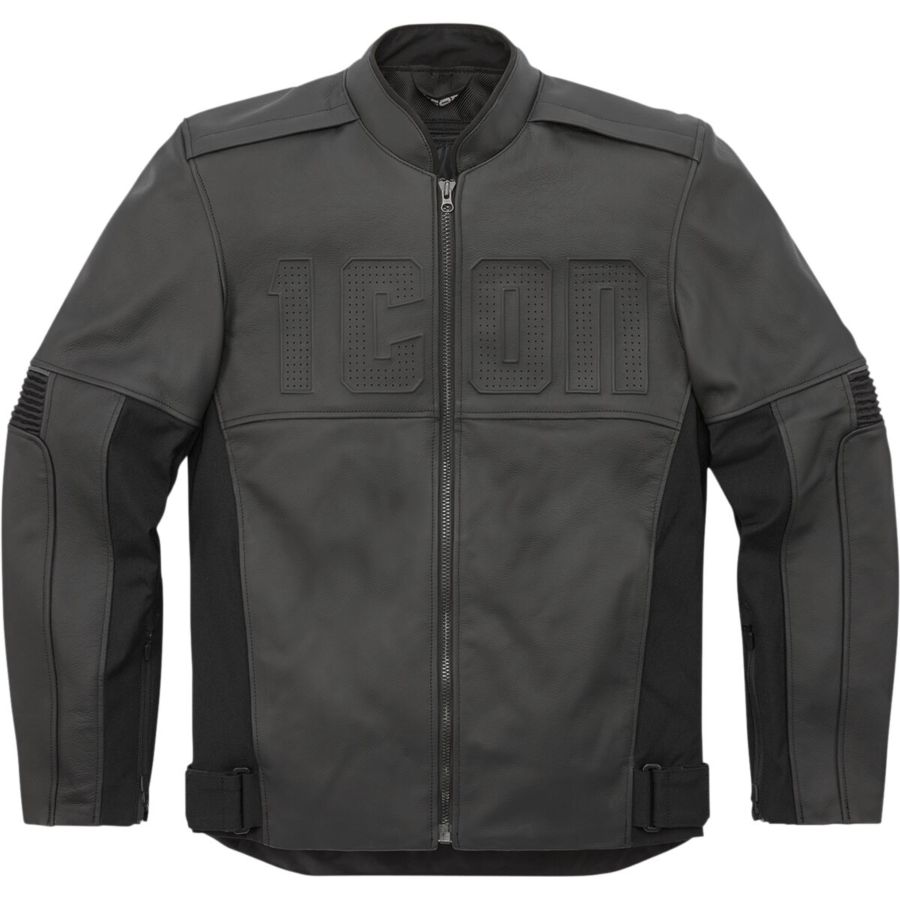 Kurtka ICON motorhead3 ce bk sm