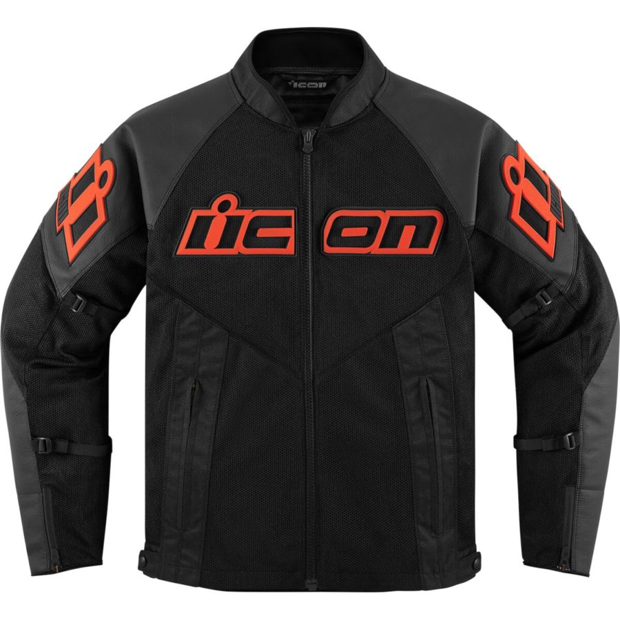Kurtka ICON mesh af lthr ce sl sm