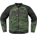 Kurtka ICON overlord3 mesh camo gn