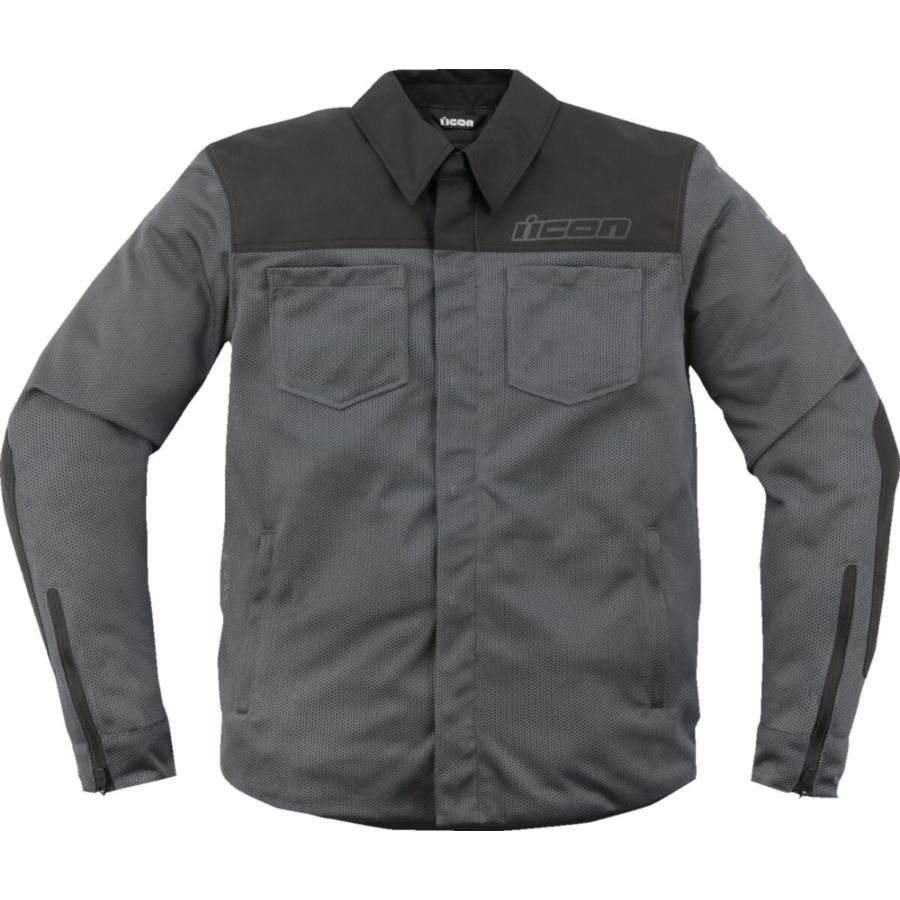 Kurtka ICON upstate mesh ce gy sm