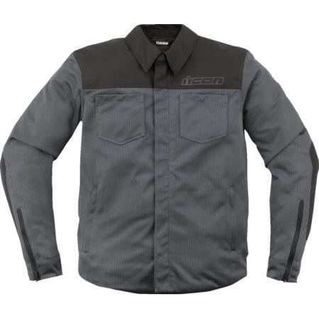Kurtka ICON upstate mesh ce gy sm