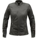 Kurtka ICON w tuscadero2 ce bk XS