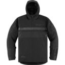 Kurtka ICON wm pdx3 ce bk XS