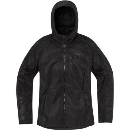 Kurtka ICON wm airform ce bk XS